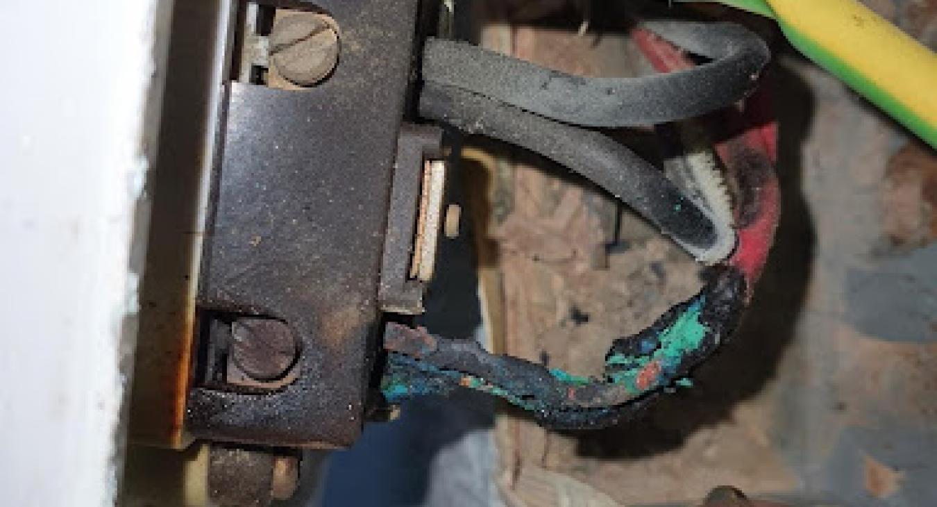 What do electricians fix? Electrical Faults Fixed